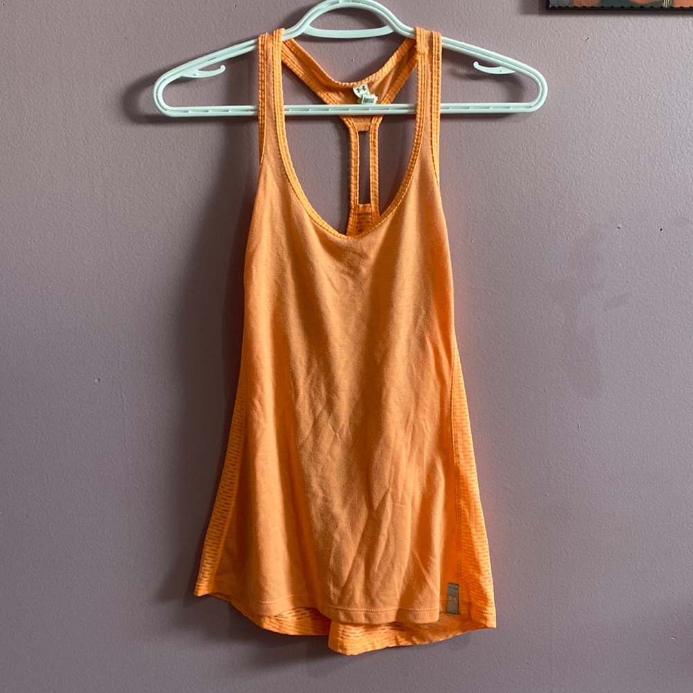 Under armor tank top